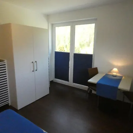 Kuestenzimmer Ii גראל-מוריץ