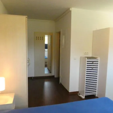 아파트 Kuestenzimmer Ii *