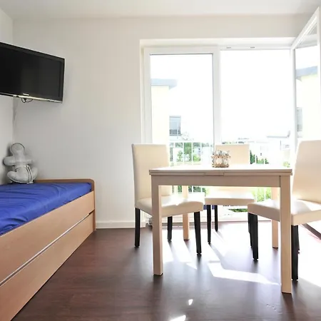Kuestenzimmer Ii דירה *