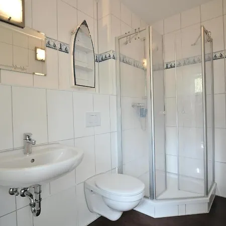 Kuestenzimmer Ii דירה