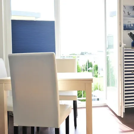 Kuestenzimmer Ii * Граль-Мюриц