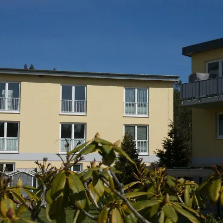 Kuestenzimmer Ii גראל-מוריץ