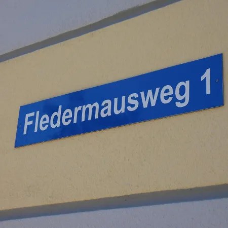 דירה Kuestenzimmer Ii גראל-מוריץ