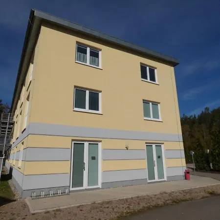 Apartment Kuestenzimmer Ii