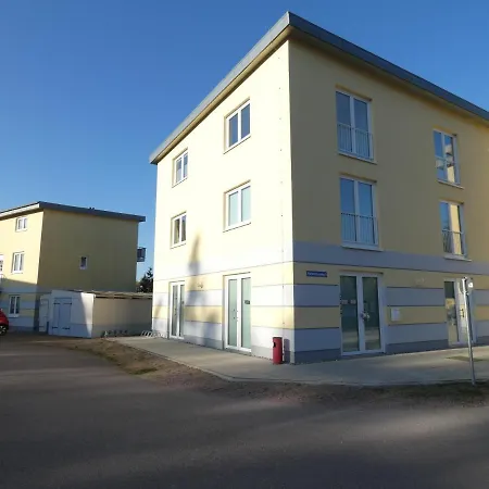 Apartment Küstenzimmer Ii *