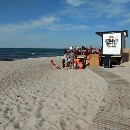 Kuestenzimmer Ii דירה גראל-מוריץ