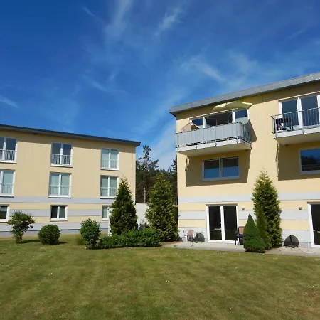 Apartment Küstenzimmer Ii *