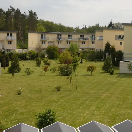 Апартаменты Kuestenzimmer Ii *
