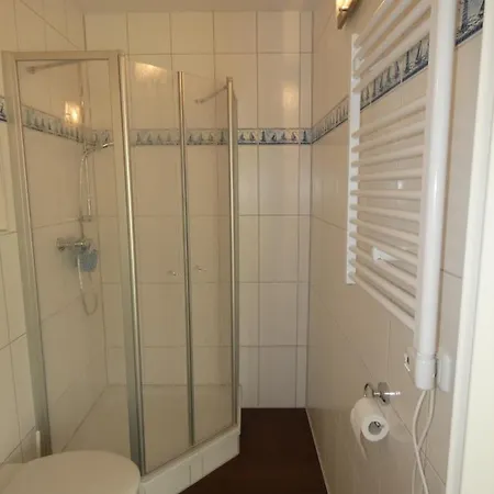 Kuestenzimmer Ii דירה