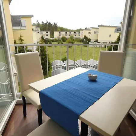 Apartment Küstenzimmer Ii *