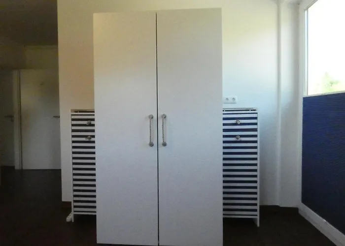 Kuestenzimmer Ii Appartement Graal-Mueritz