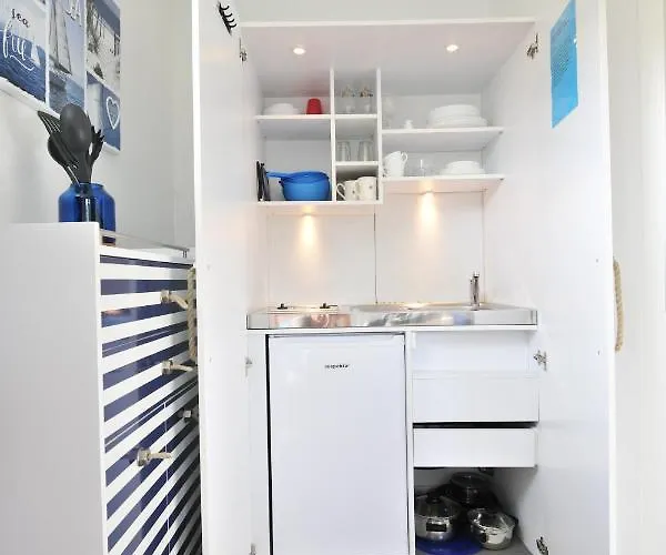 Kuestenzimmer Ii * Graal-Mueritz