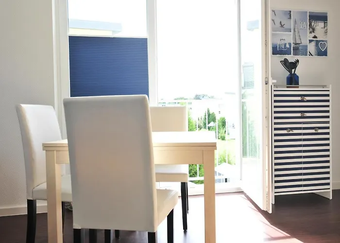 Kuestenzimmer Ii * Graal-Mueritz