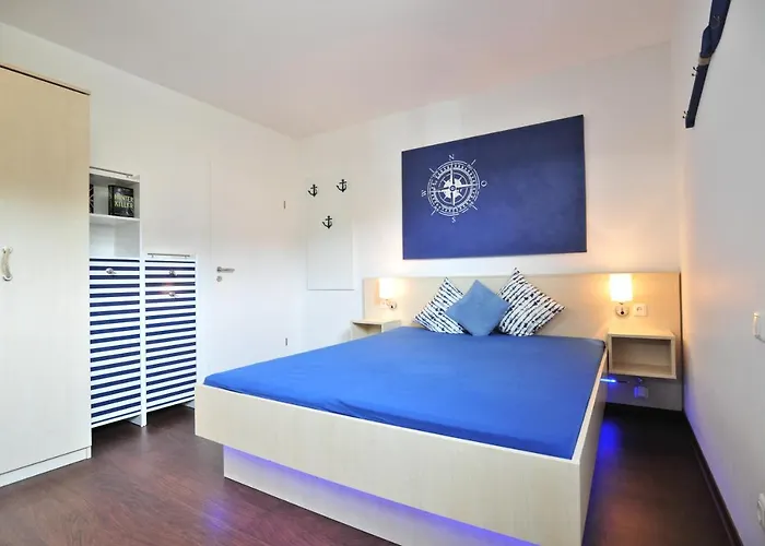 Kuestenzimmer Ii Graal-Mueritz