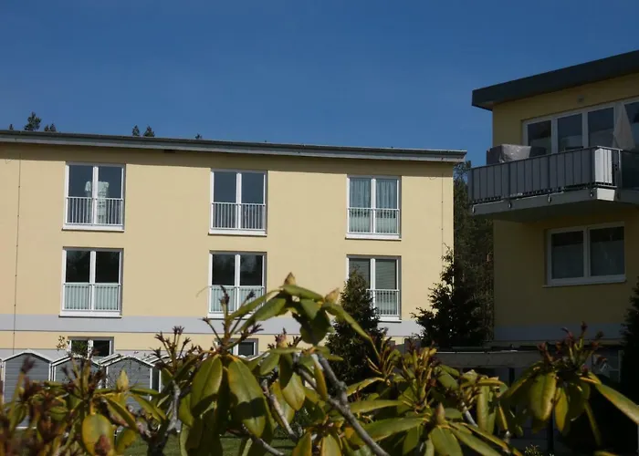 Kuestenzimmer Ii Graal-Mueritz