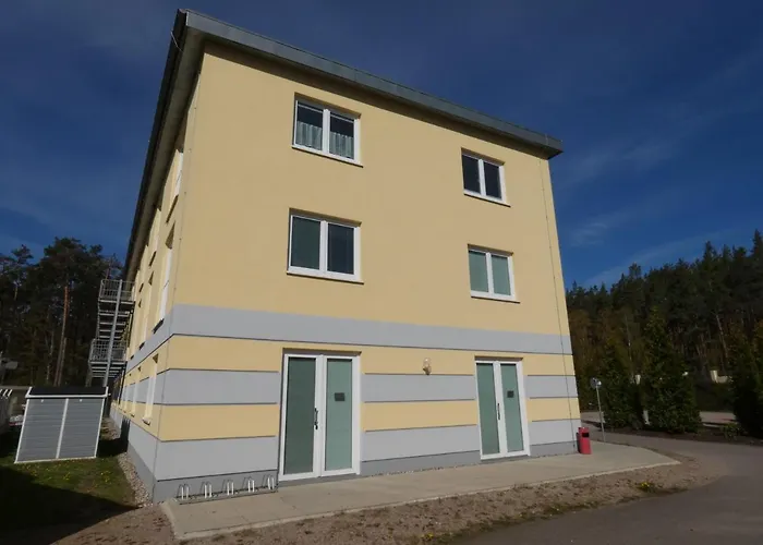 Appartement Kuestenzimmer Ii