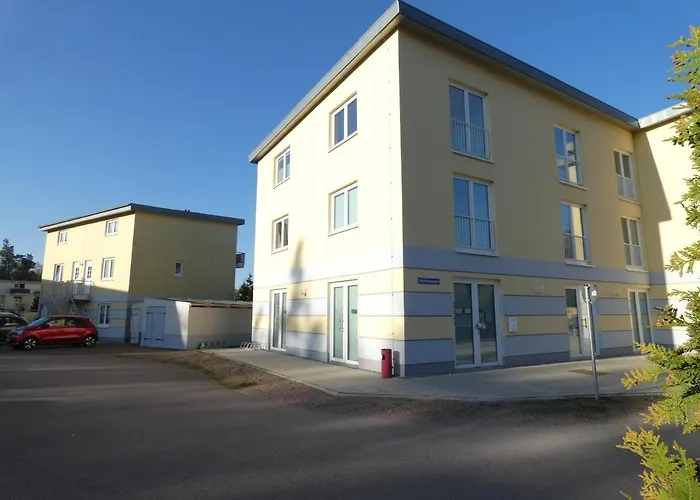 Appartement Kuestenzimmer Ii *