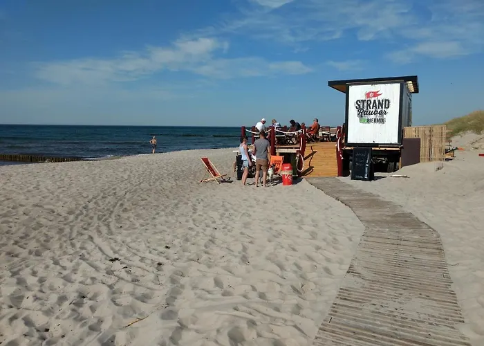 Kuestenzimmer Ii Appartement Graal-Mueritz