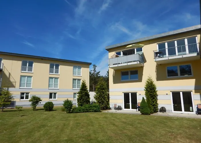 Appartement Kuestenzimmer Ii *