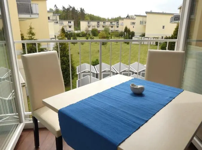 Appartement Kuestenzimmer Ii *